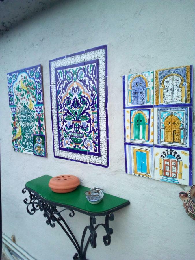 Casa Ro Bed & Breakfast Albiano Luaran gambar