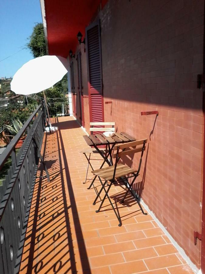 Casa Ro Bed & Breakfast Albiano Luaran gambar